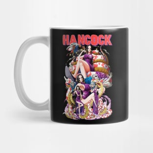 Boa Hancock Mug